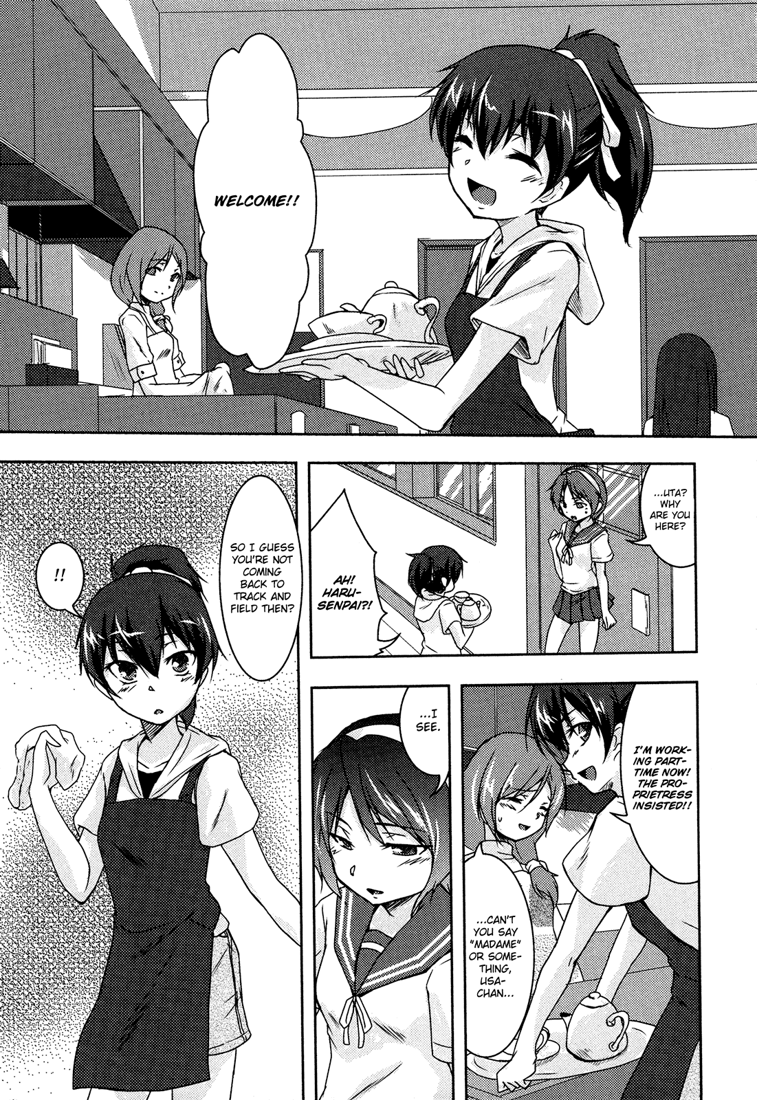 Teach Tea Songs - Page 19