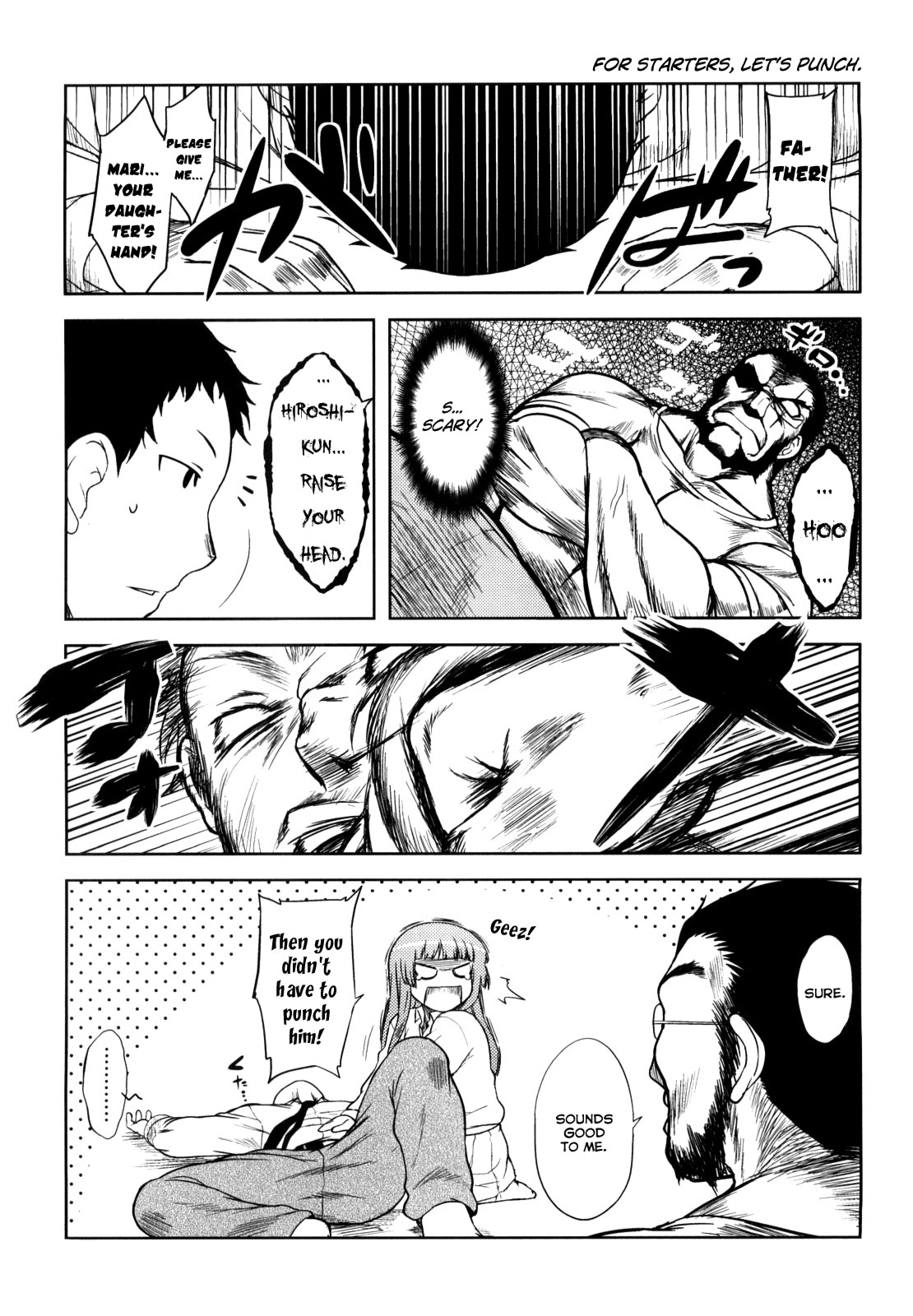 Renai Stampede! | Romance Stampede! - Page 183