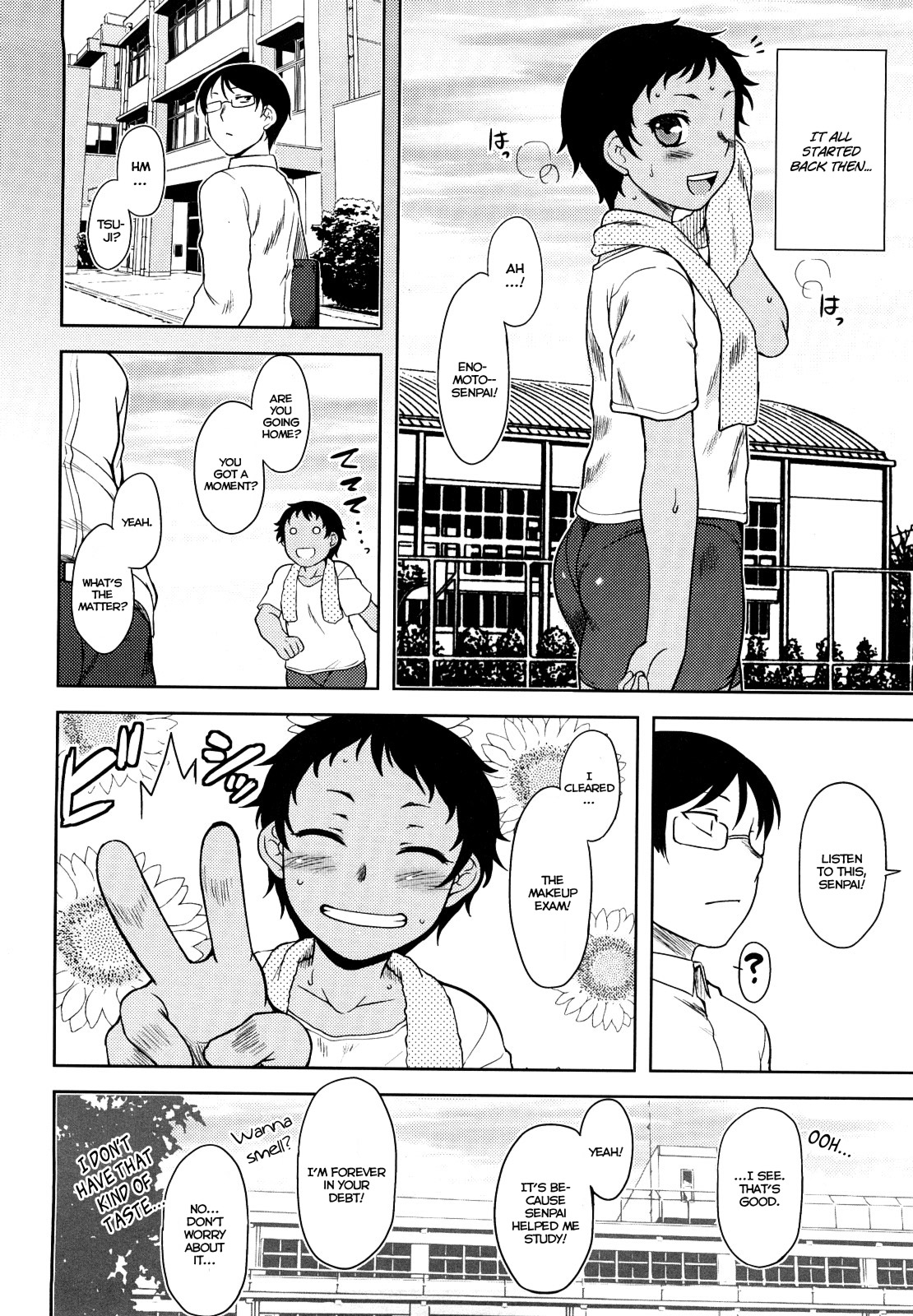 Renai Stampede! | Romance Stampede! - Page 42