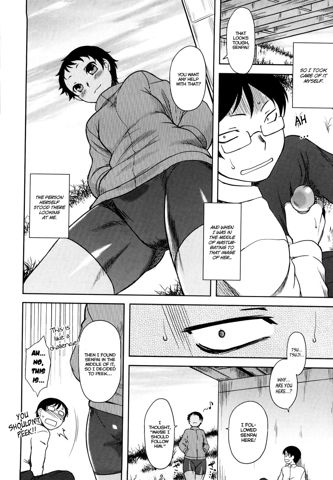Renai Stampede! | Romance Stampede! - Page 44