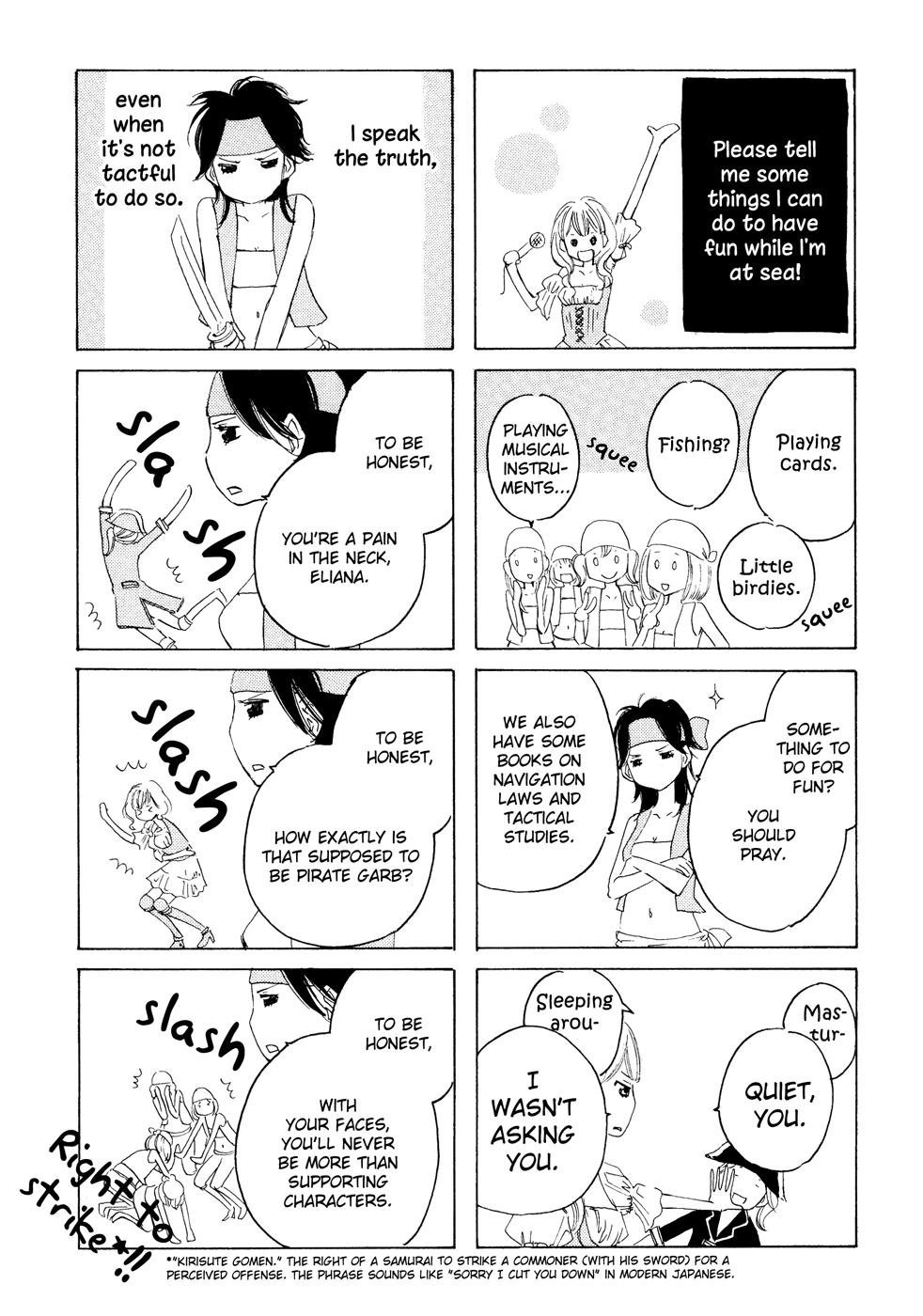 Love Flag Girls!! Ch.1-8 - Page 156