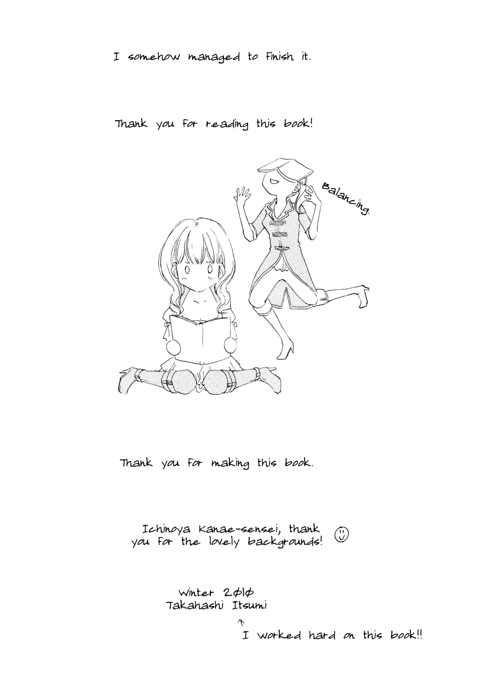Love Flag Girls!! Ch.1-8 - Page 157