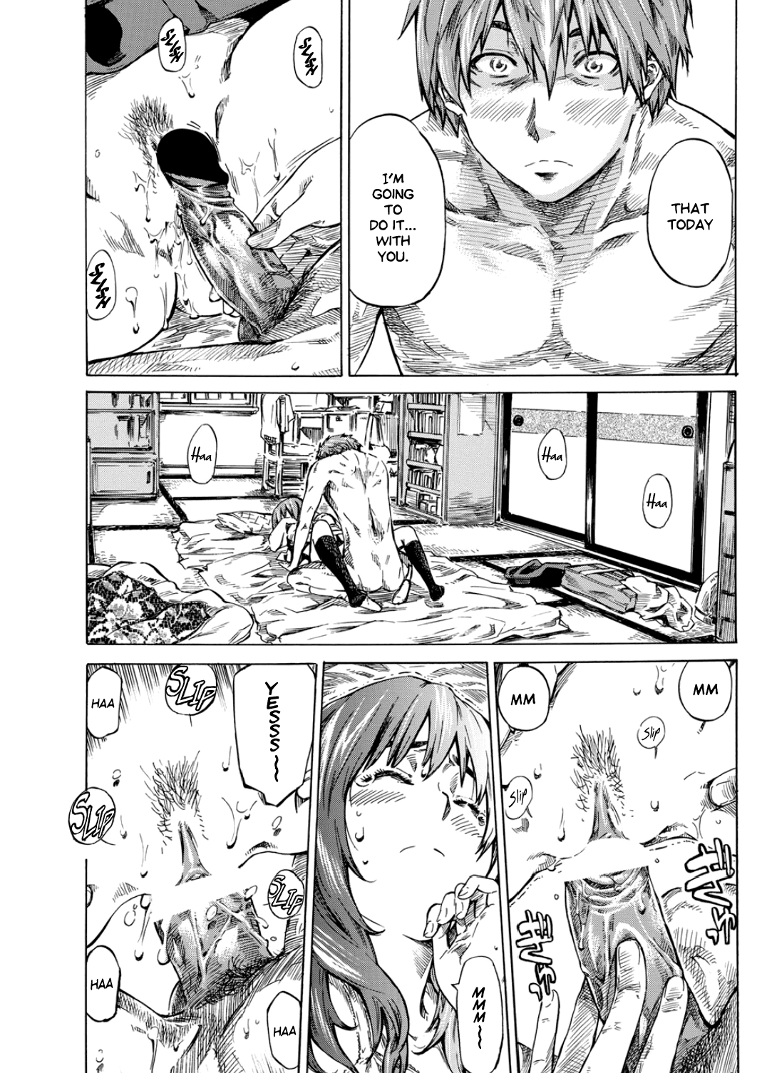 Tomodachi ga Sukunakutemo Yoi Riyuu | A Good Reason for Less Friends - Page 13