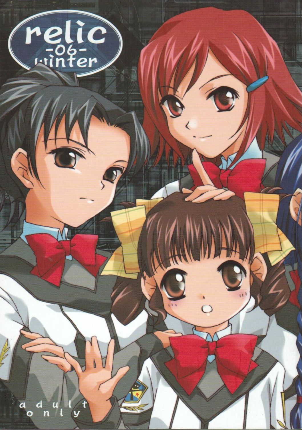 relic 06 winter - Page 1