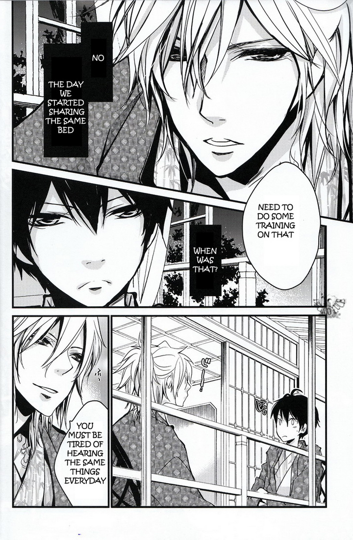 Shindan Kekka Koiwazurai | Love Sickness Diagnostic Results - Page 10