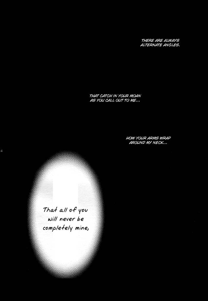 Sekai no Katasumi de Ai wo Sasayaku - Page 14