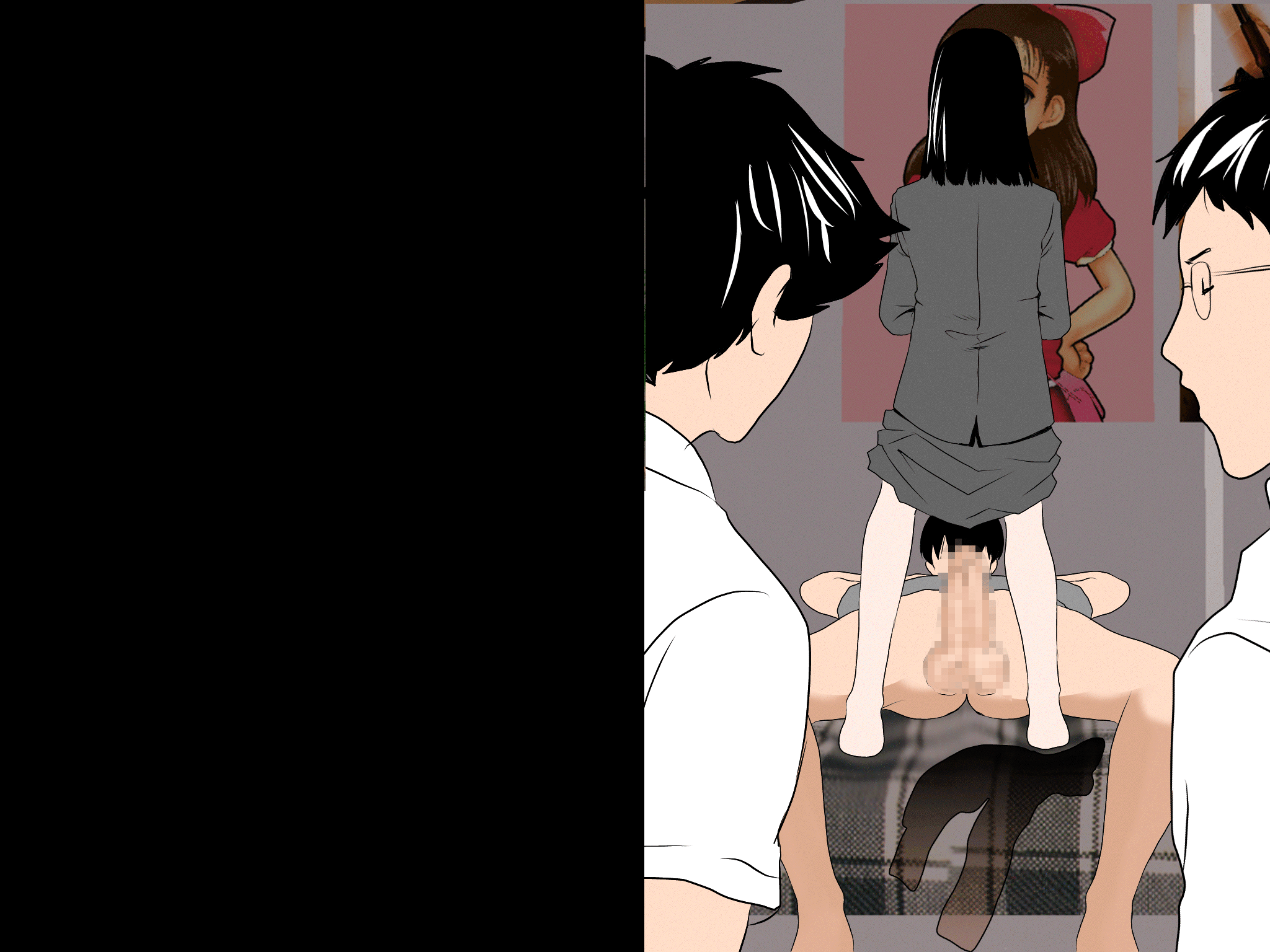 女の子のスゴイトコロ教えてあげる。 - Page 203