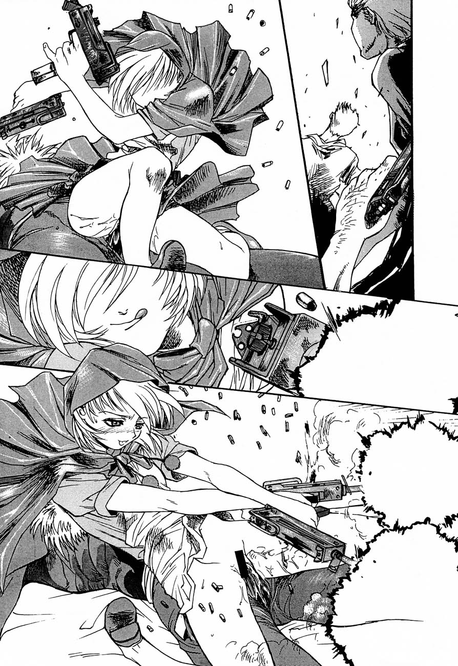 game of death - Page 7