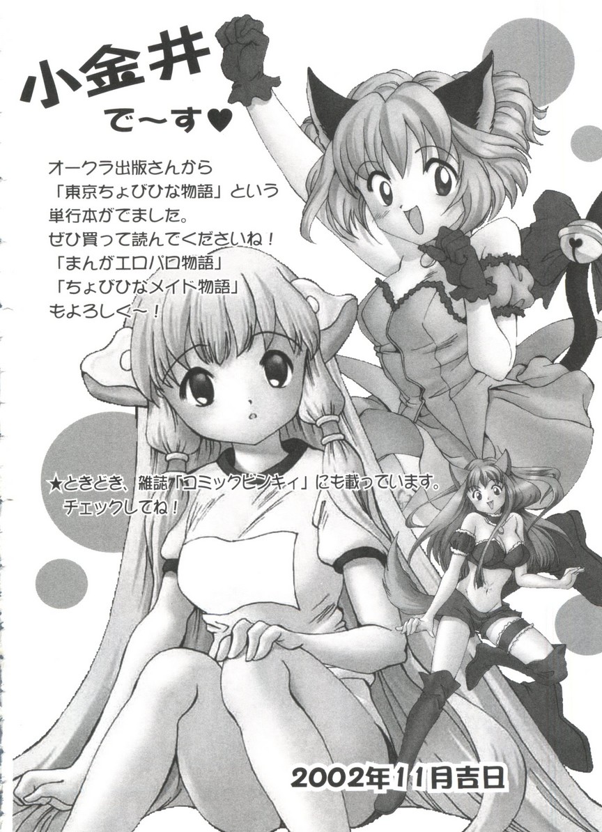 Moe Chara Zensho Ane Mix - Page 67