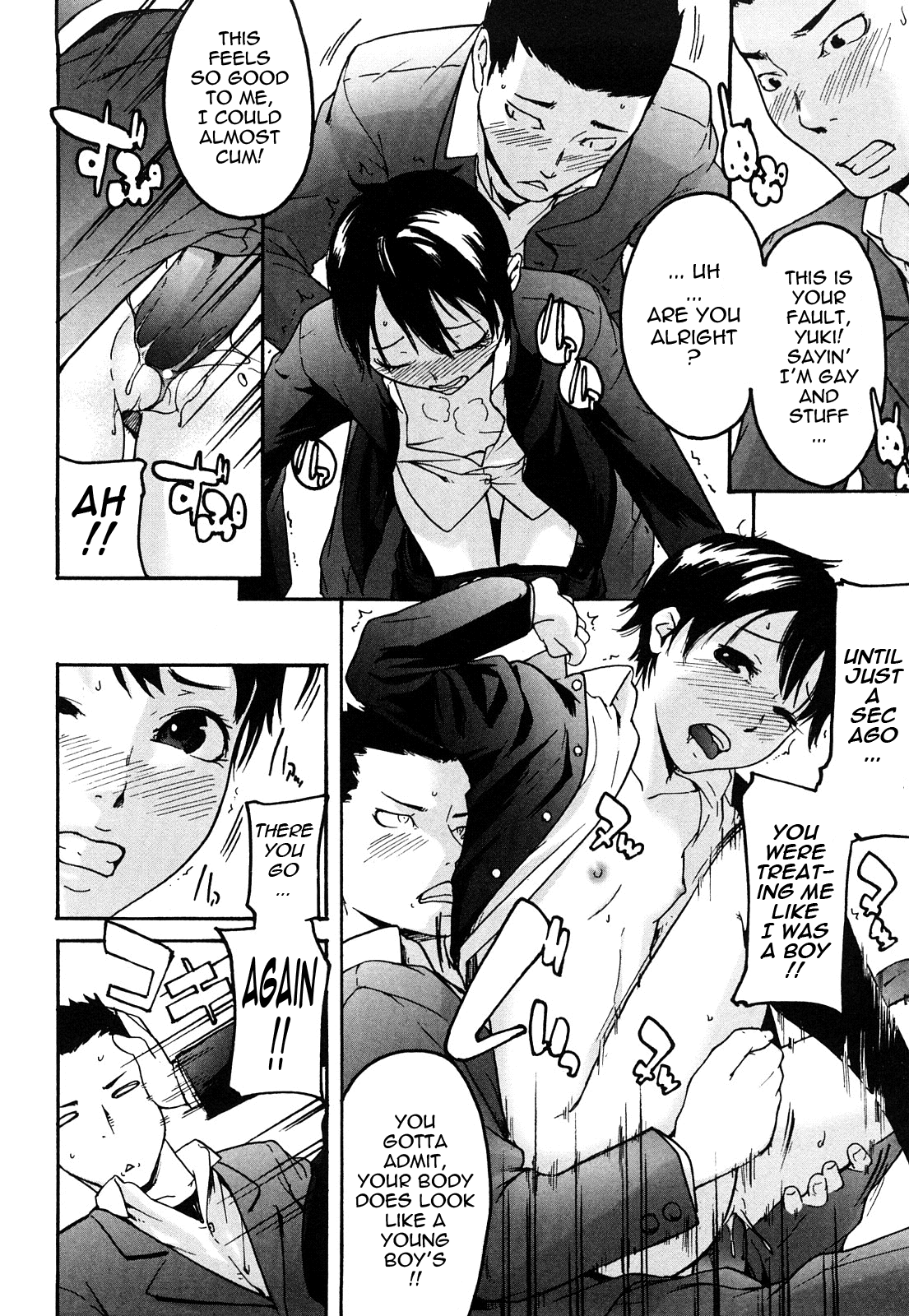 Ne! Attamaro? - Page 190