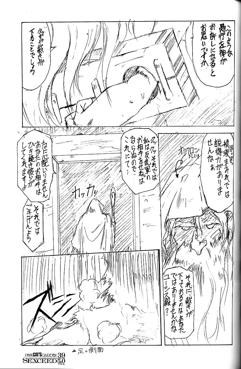 SEXCEED ver.5.0 - Page 38
