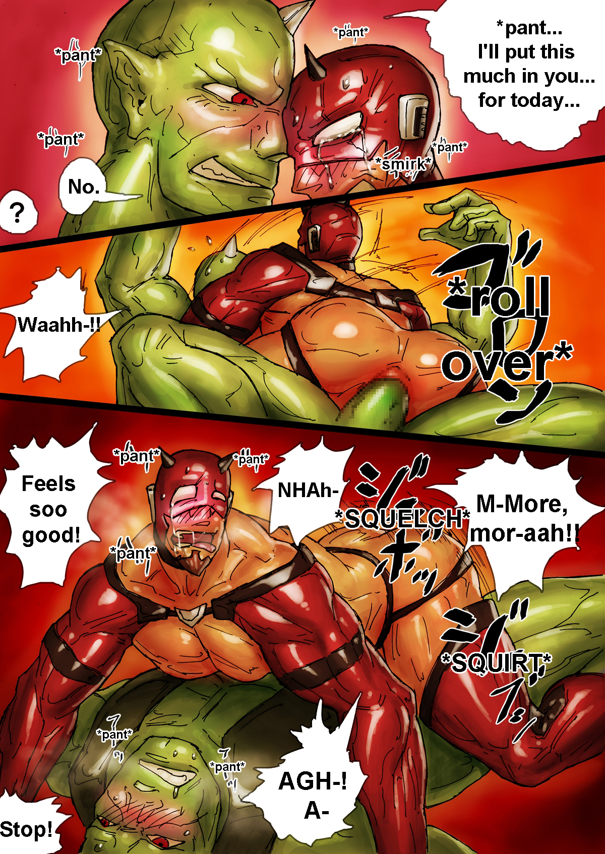 ZARK the Squeezer - Page 20