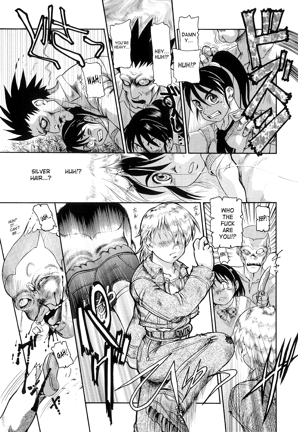Futanari Ism - Page 134