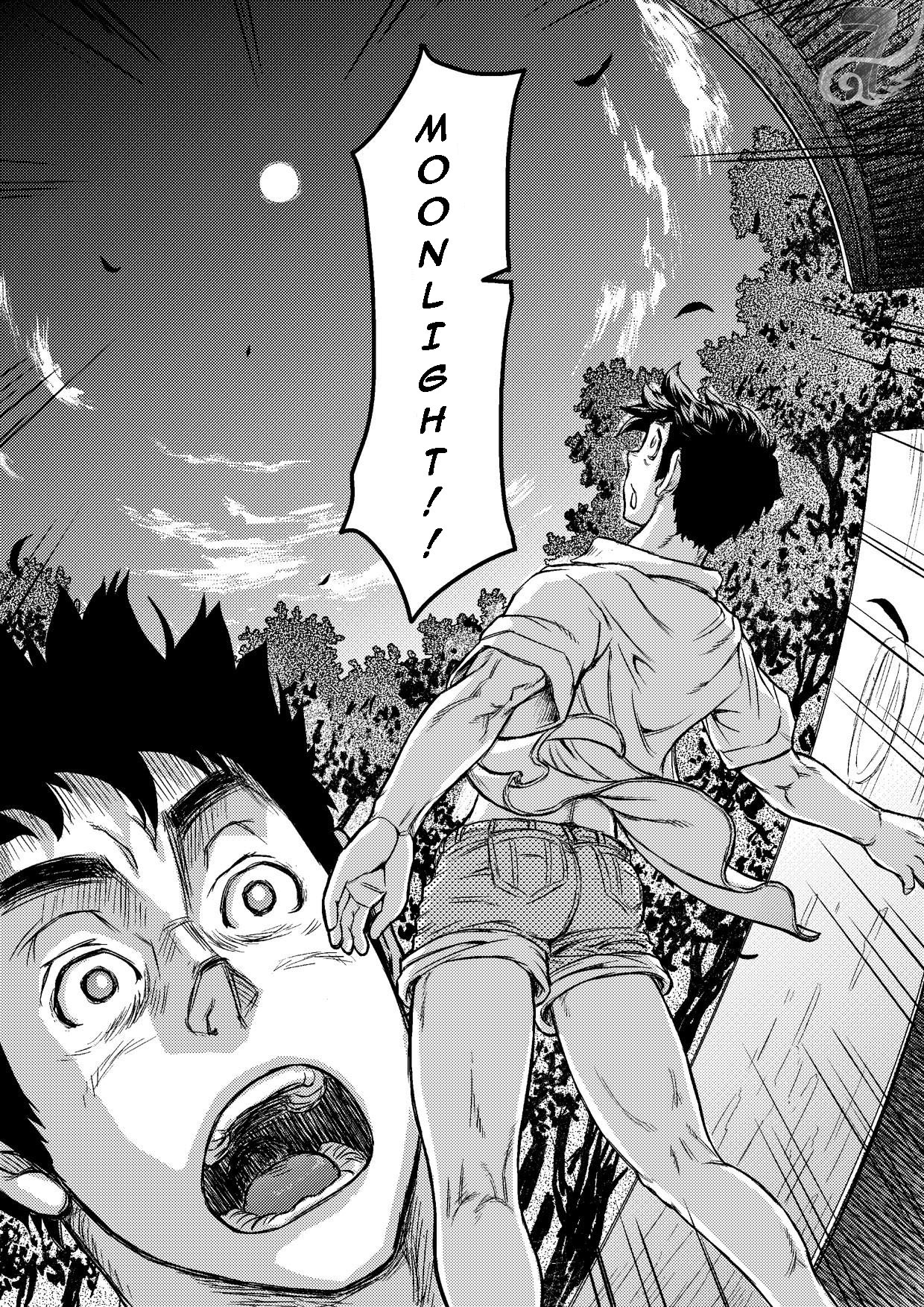 Gekkou Saimin Chuuhen - Page 25