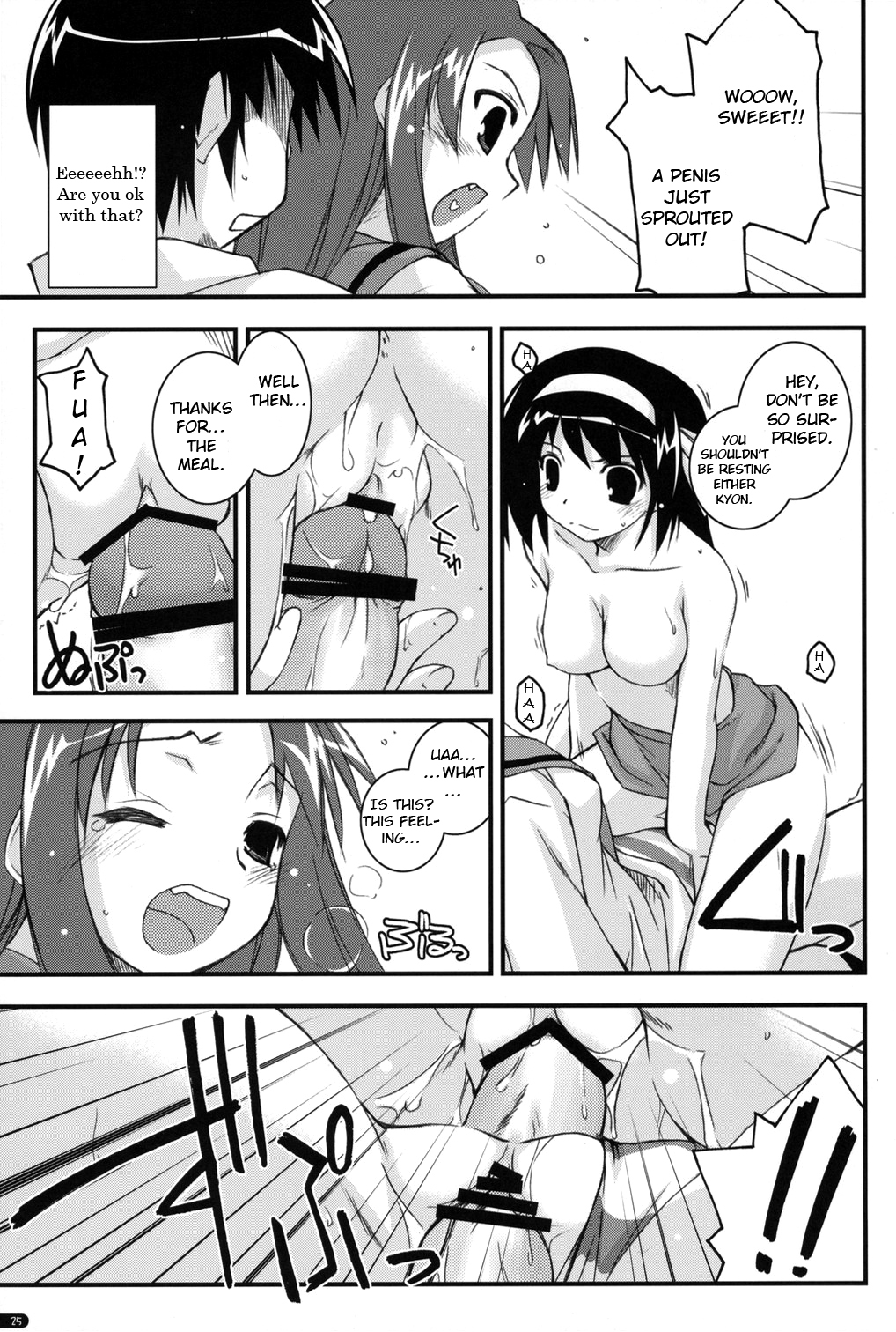feeling happy - Page 24
