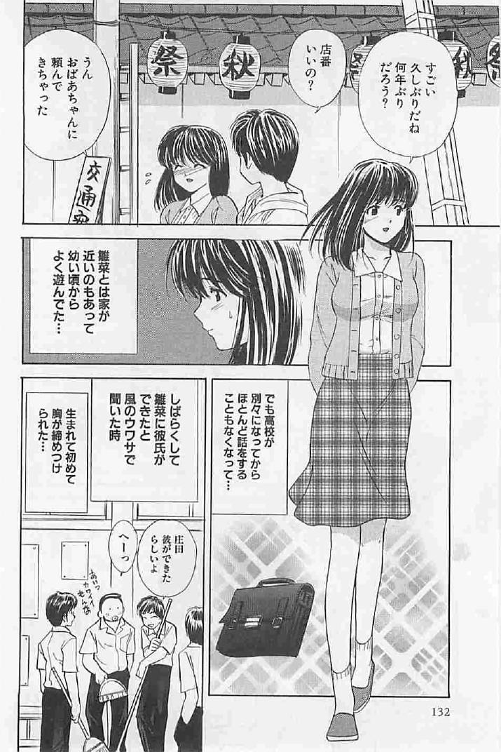 Naisho no Zangyou - Page 134