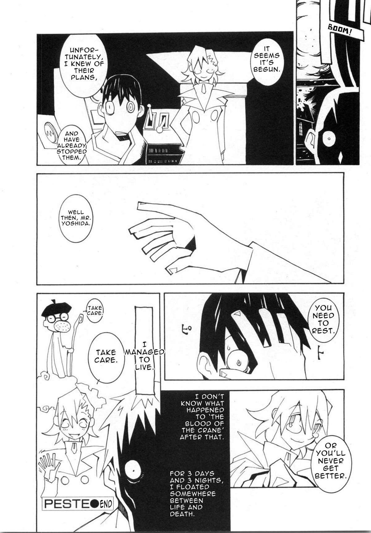 Peste - Page 20