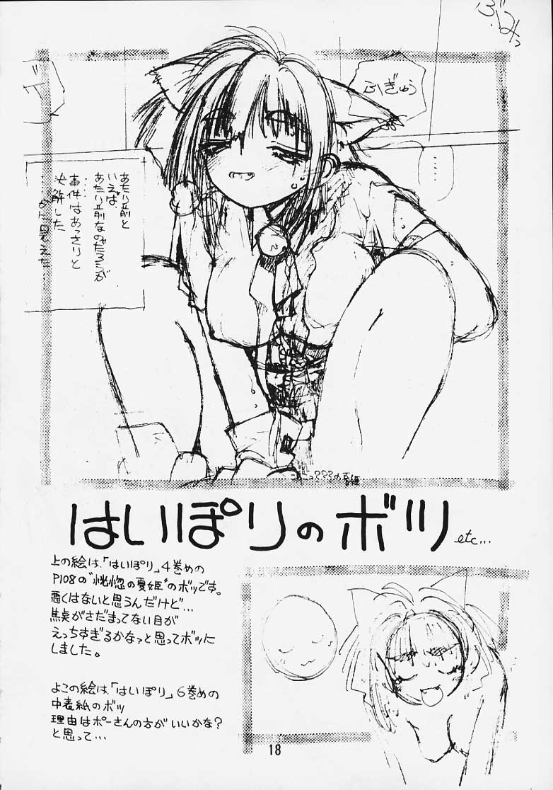 Kokoro no Tomochibi vol.4 - Page 17