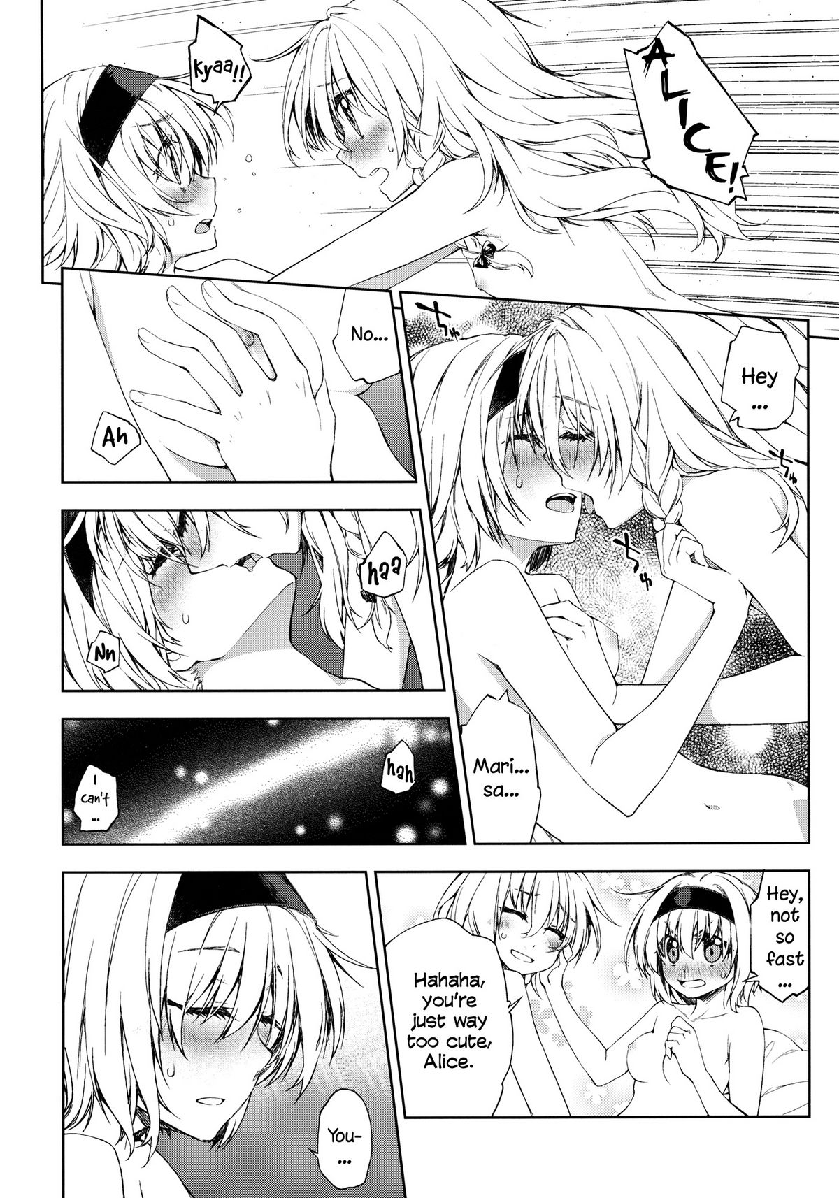 twinkle star - Page 14