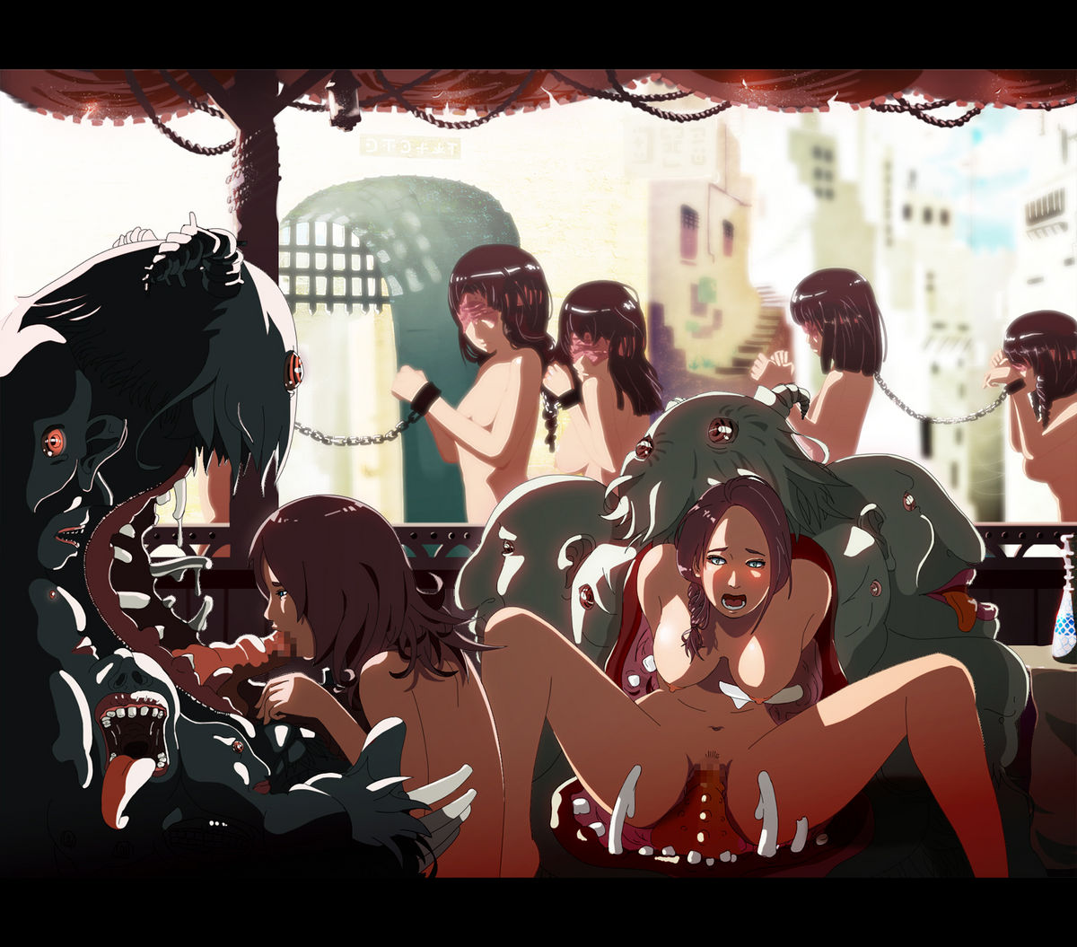 姦獄王国 - Page 15