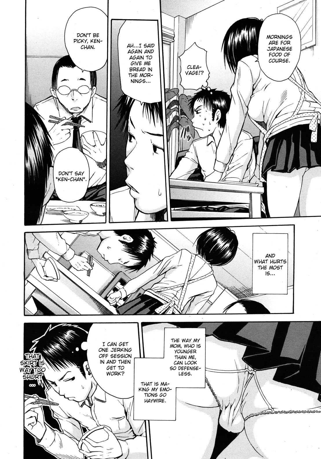 Haha wa Toshishita no... - Page 6