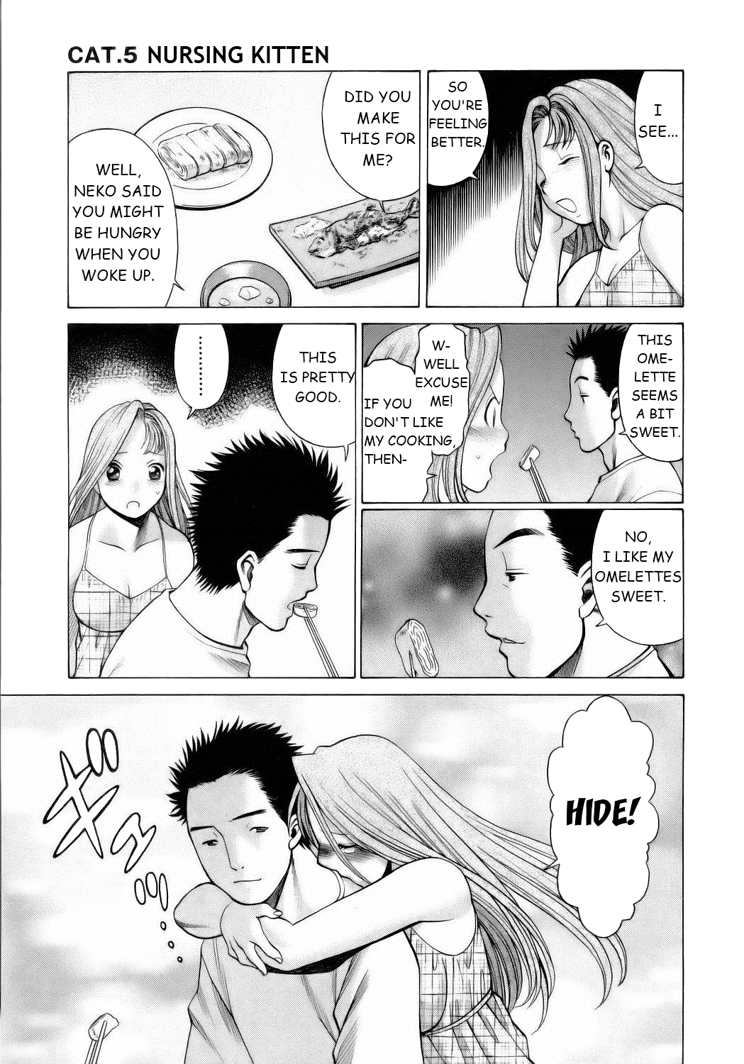 Coneco!! - Page 110