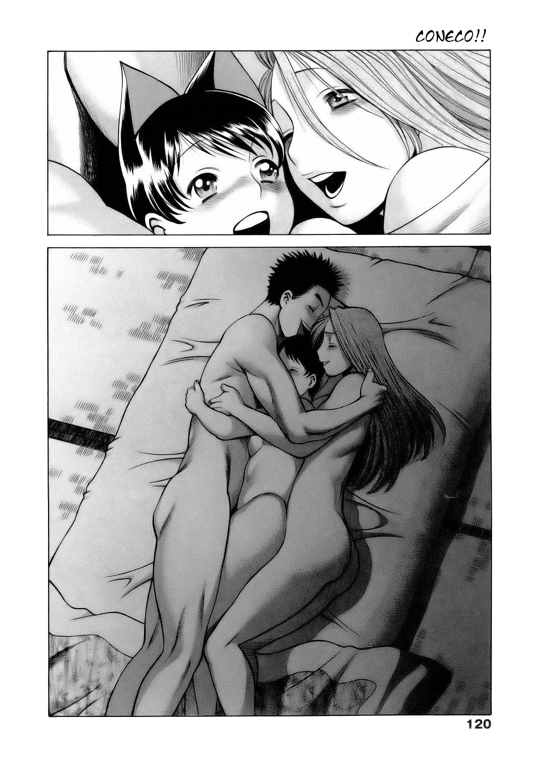 Coneco!! - Page 121