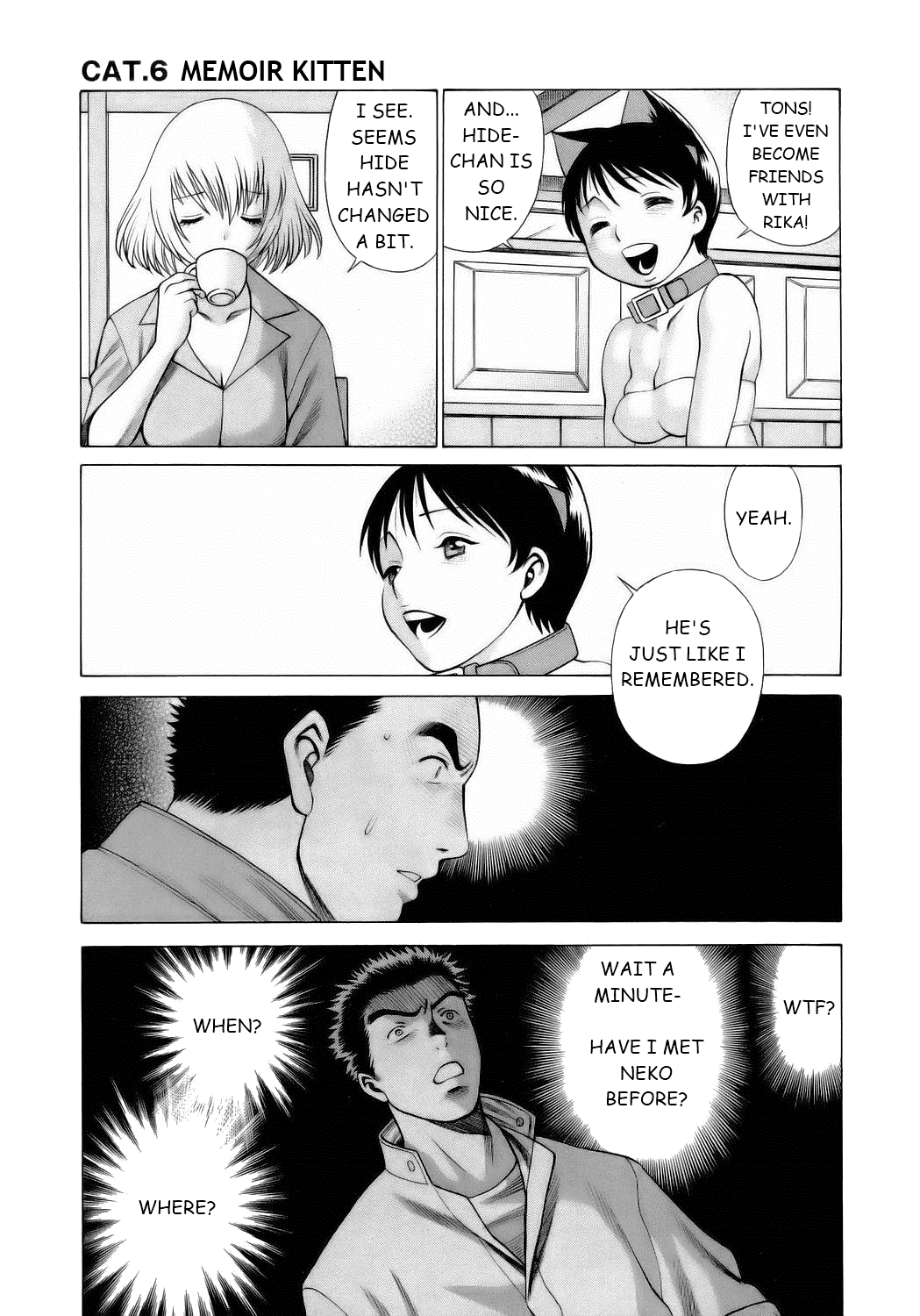 Coneco!! - Page 130