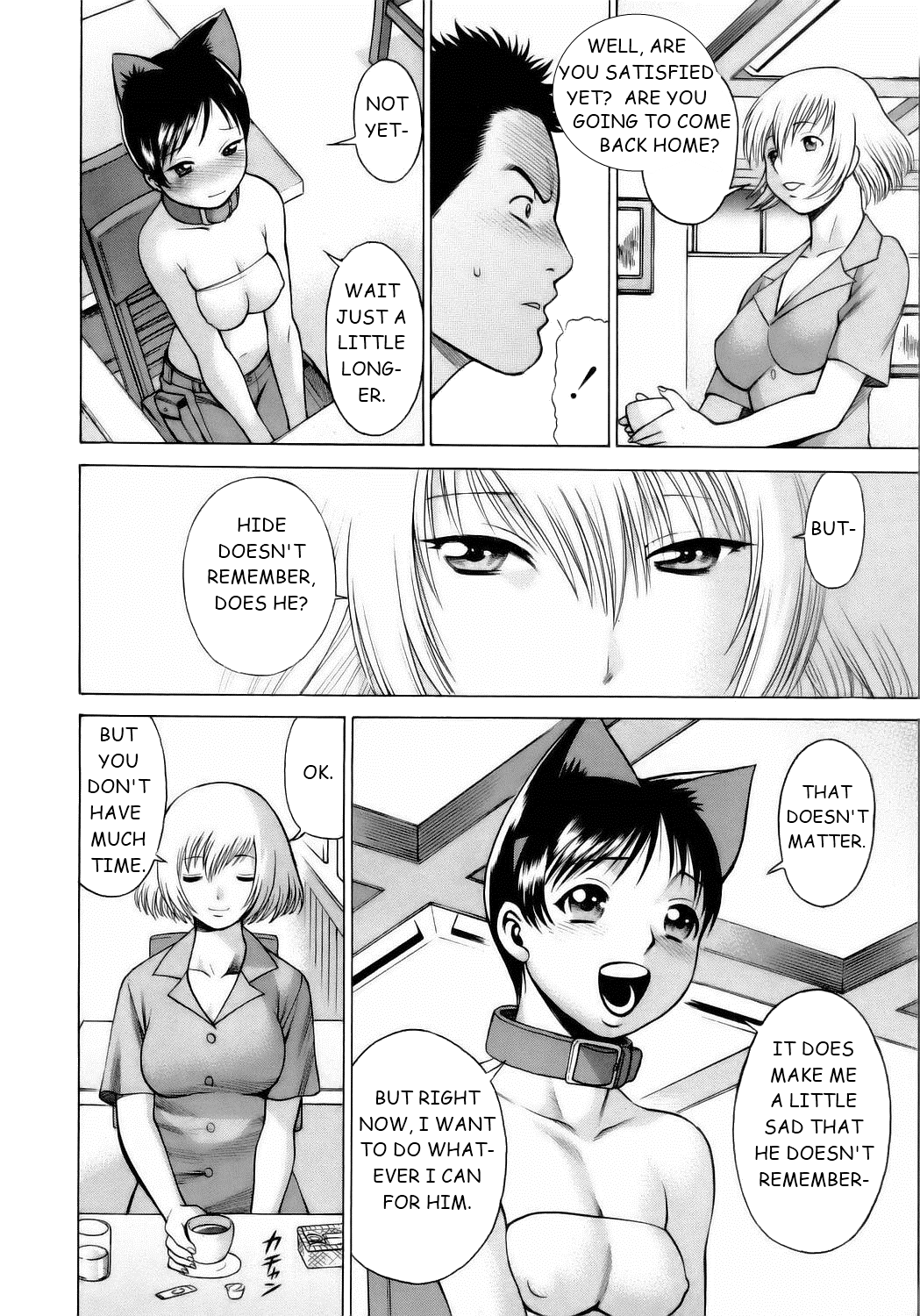 Coneco!! - Page 131