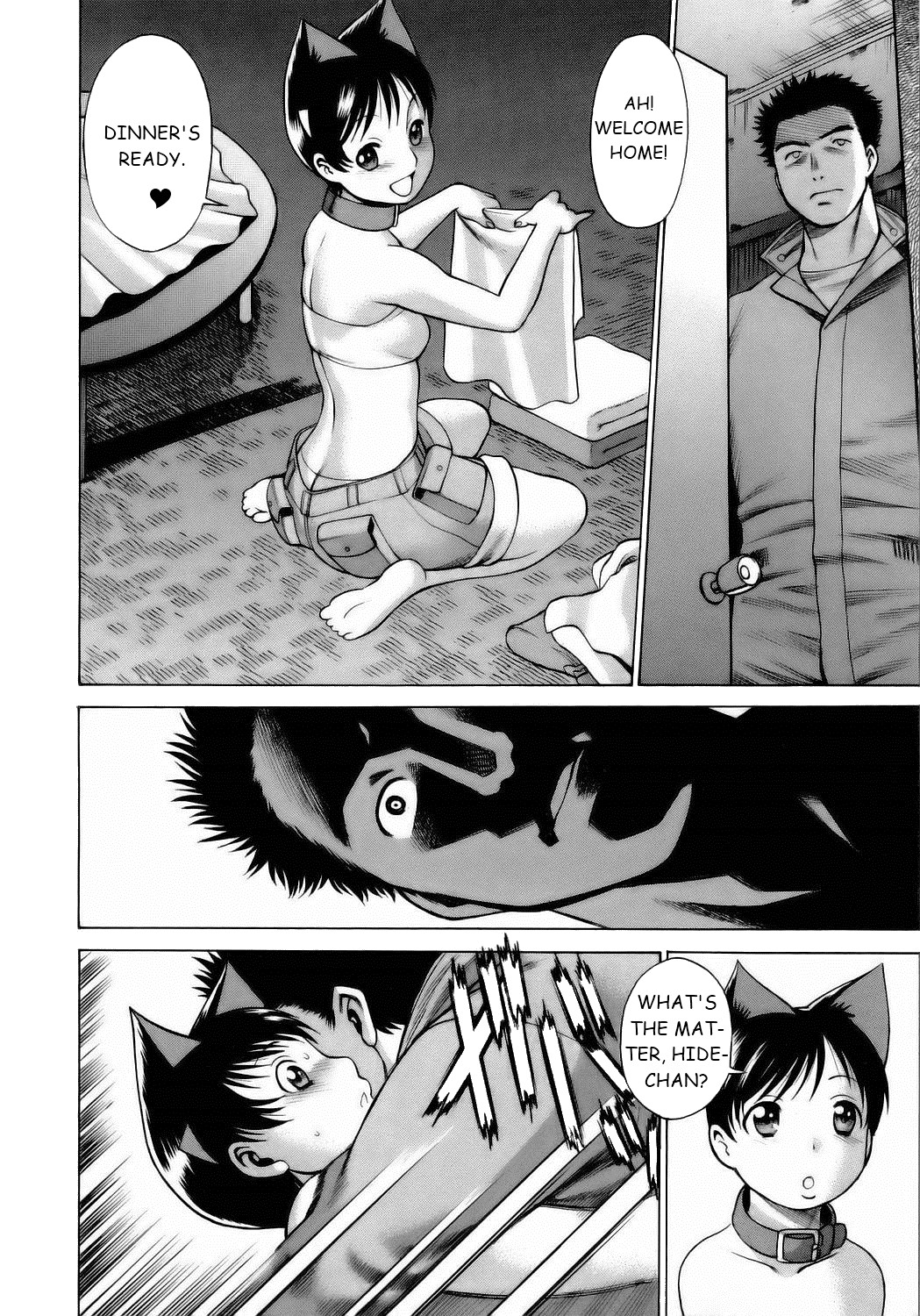 Coneco!! - Page 135