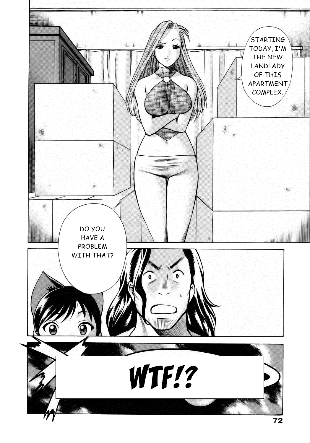 Coneco!! - Page 73