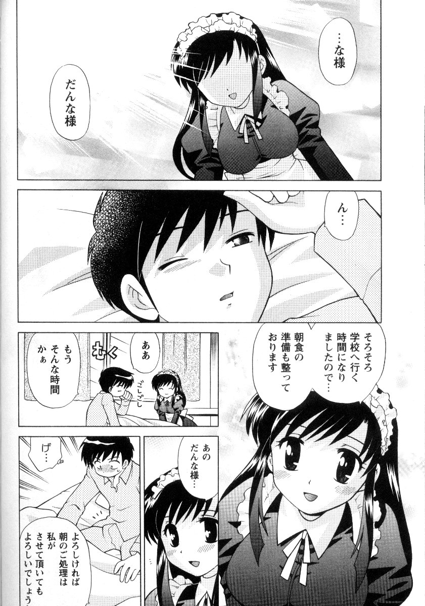 Kanzen Fukujuu Maid - Page 161