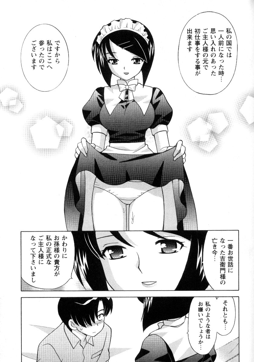 Kanzen Fukujuu Maid - Page 202
