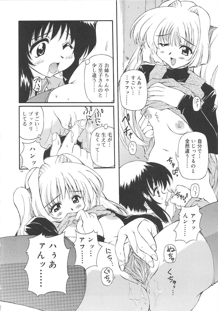 Honto wa Suki Nanda+ - Page 142