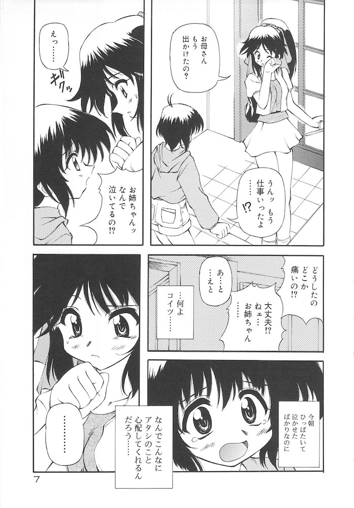 Honto wa Suki Nanda+ - Page 9