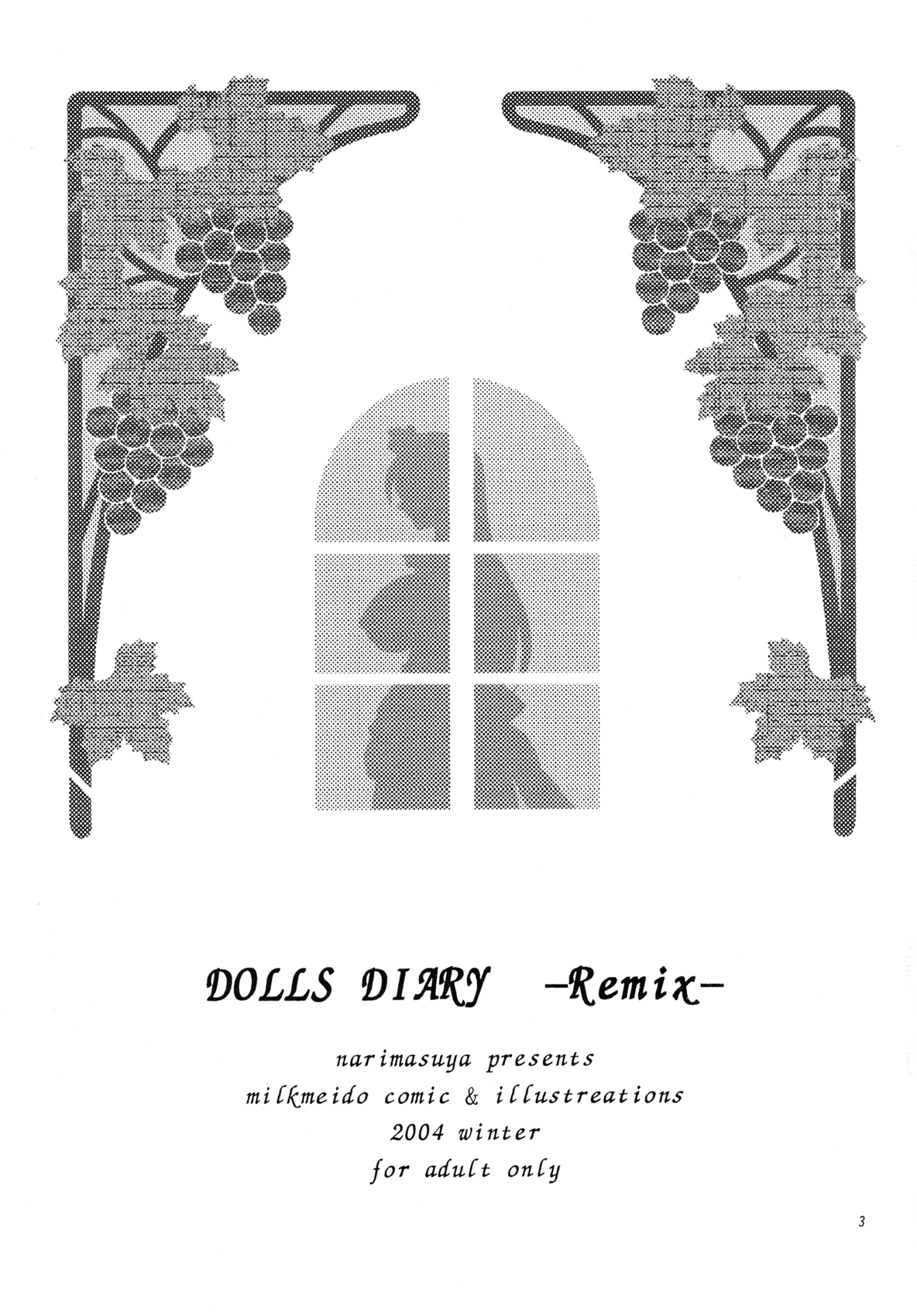 DOLLS DIARY - Page 3