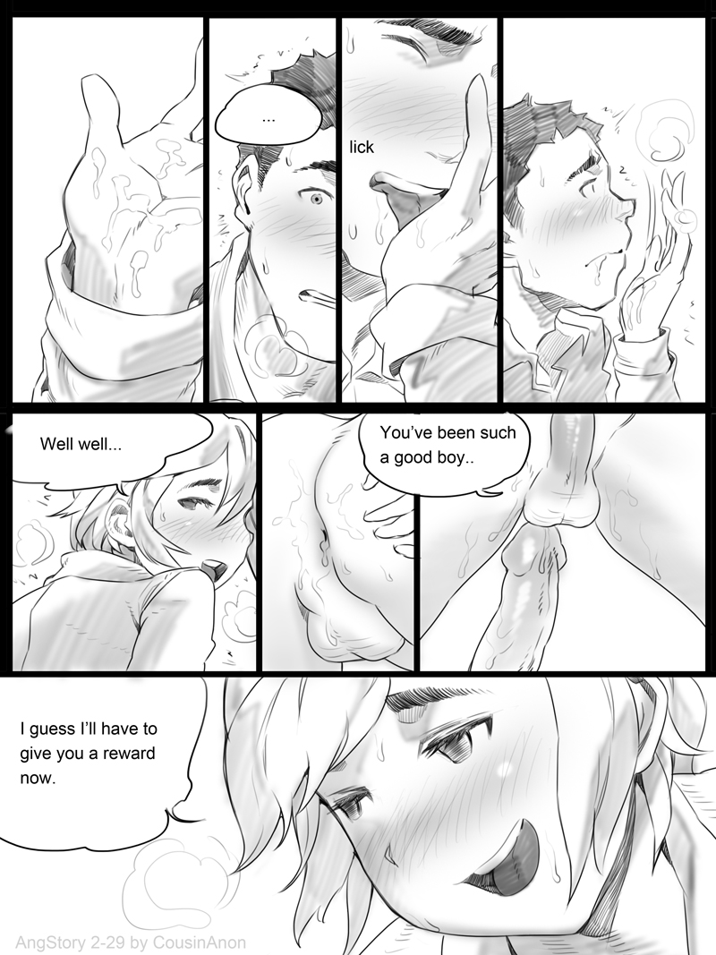 Angstory Chapter 2 - Page 29