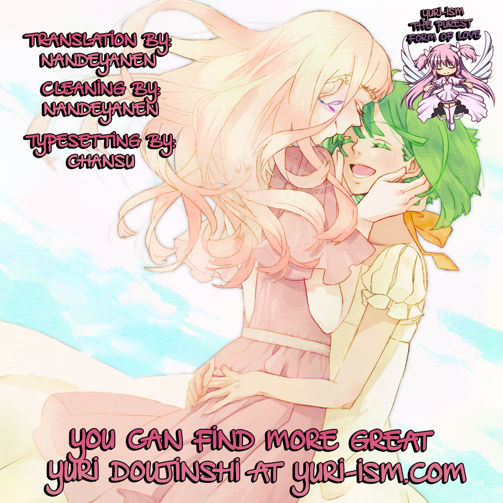 It's Not Enough to Just be Loved! - Page 35