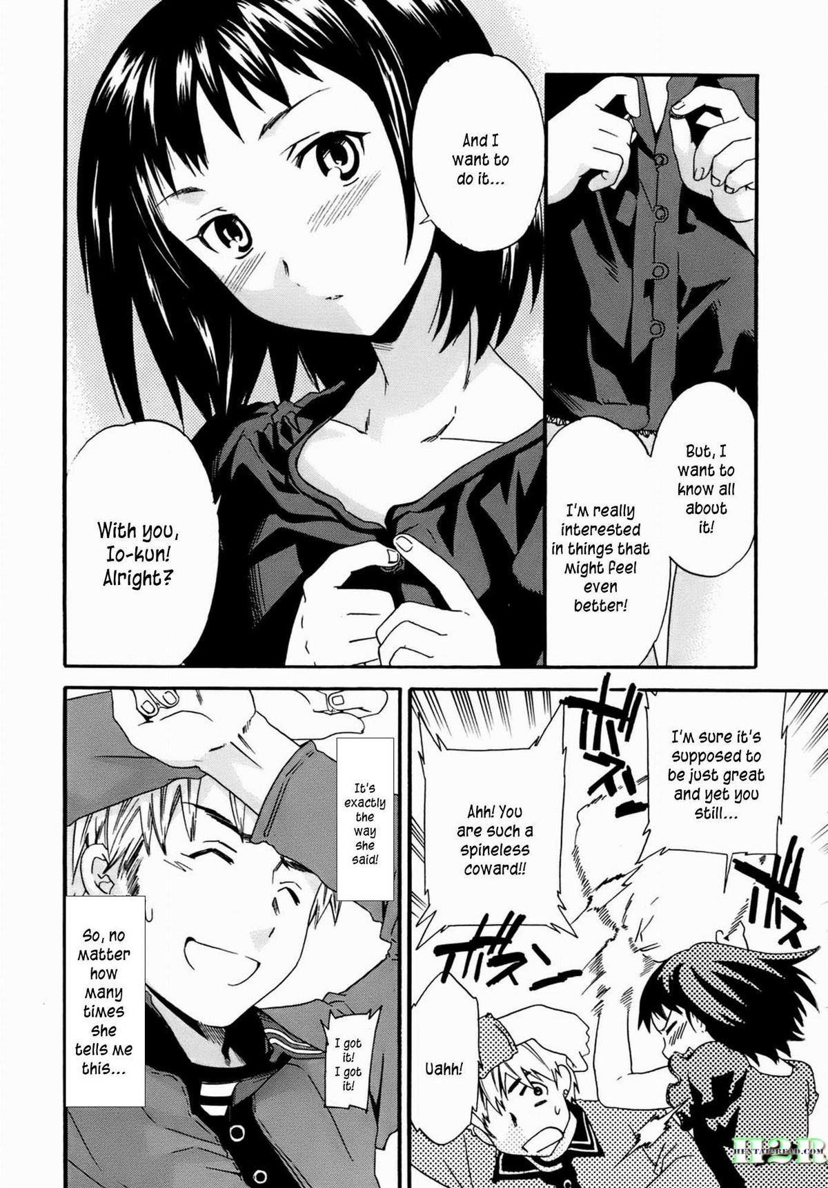 Kanojo no Bitai - Her Coquetry - Page 65