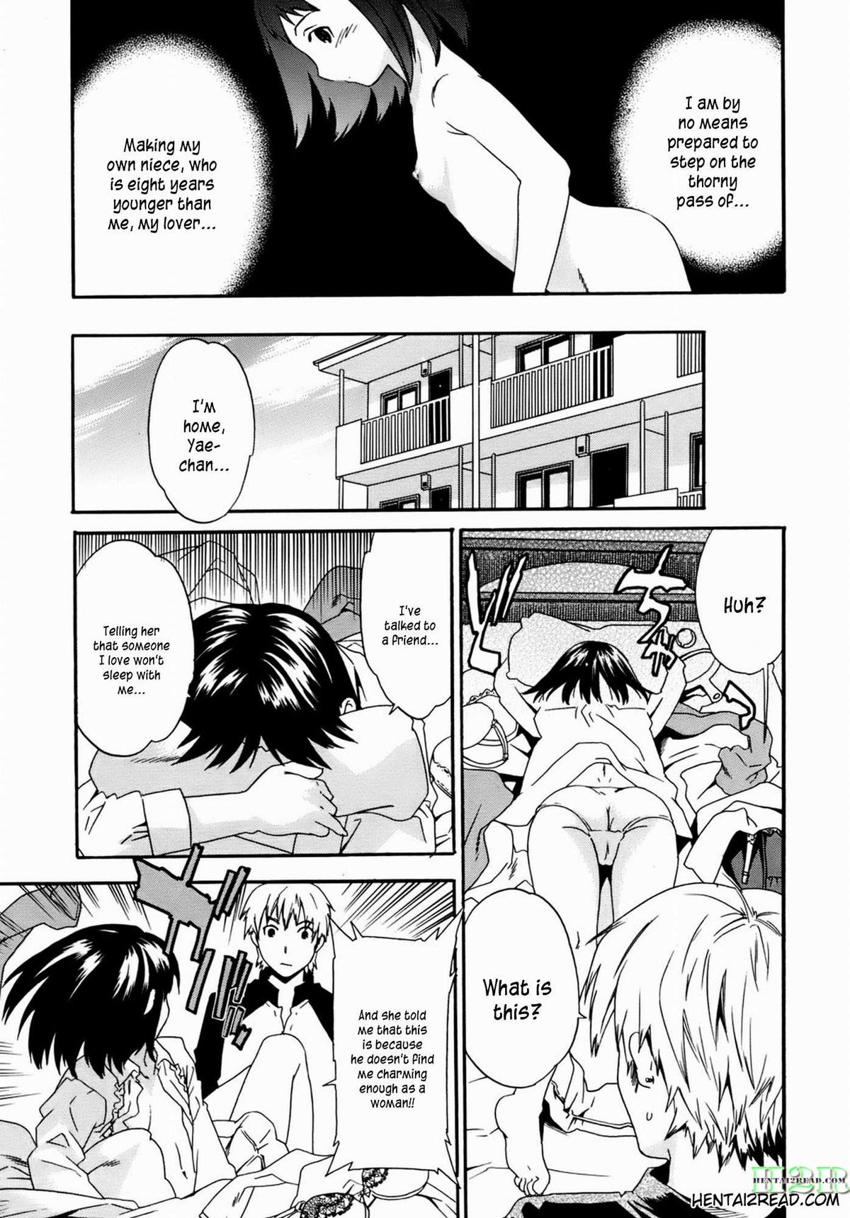 Kanojo no Bitai - Her Coquetry - Page 66