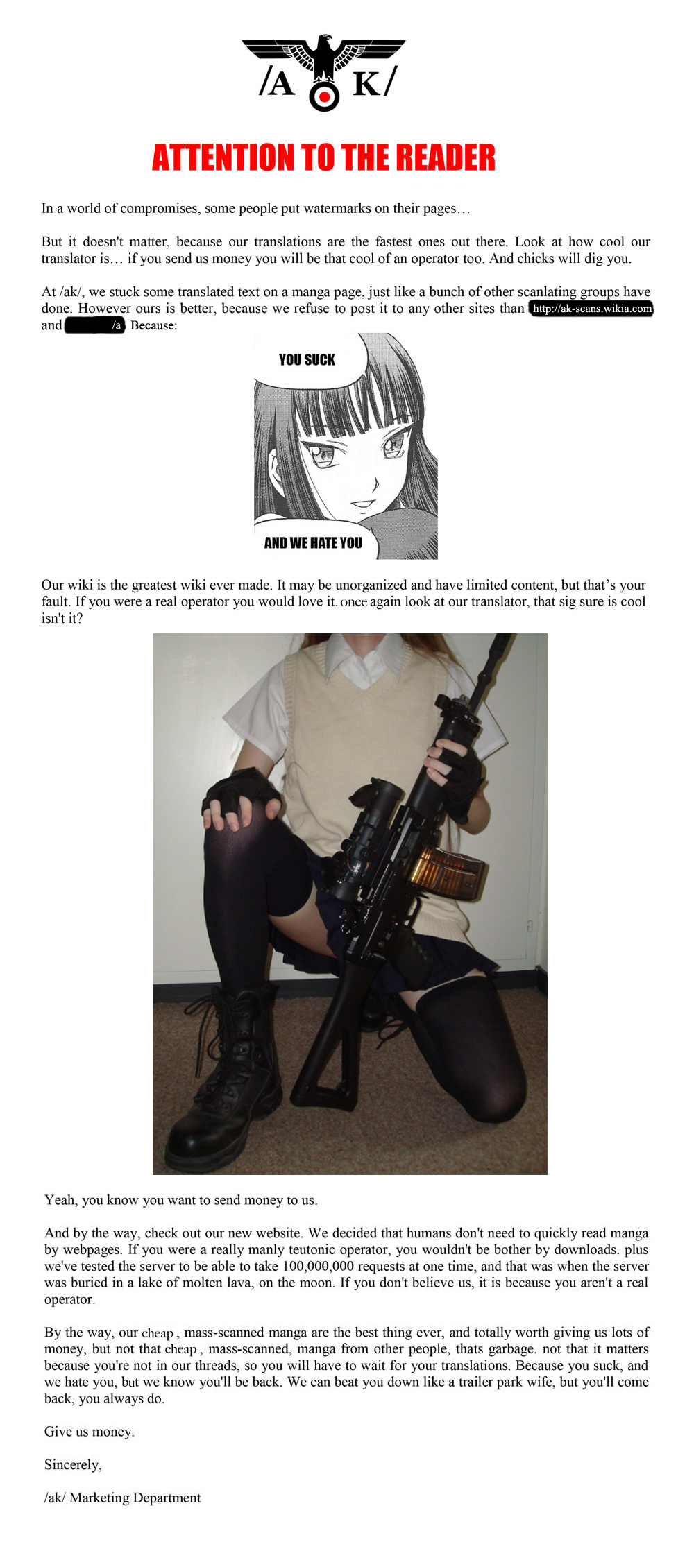 Kekkan Gun - Page 31