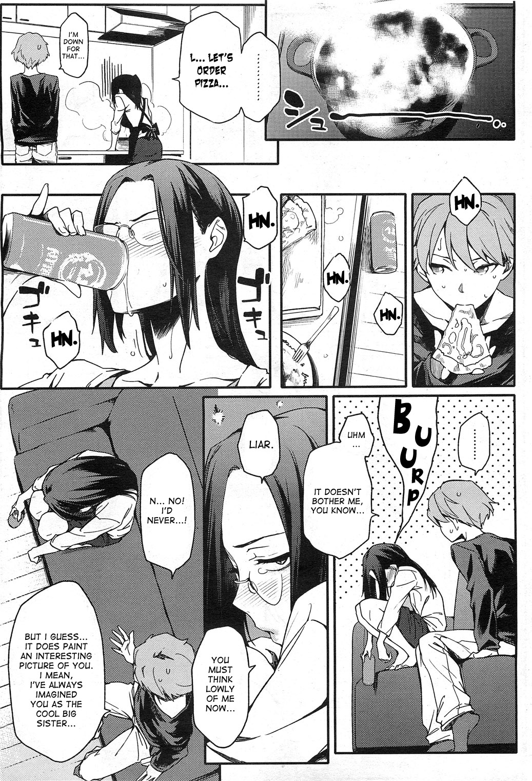 Toshishita Kareshi. | Younger Boyfriend - Page 11