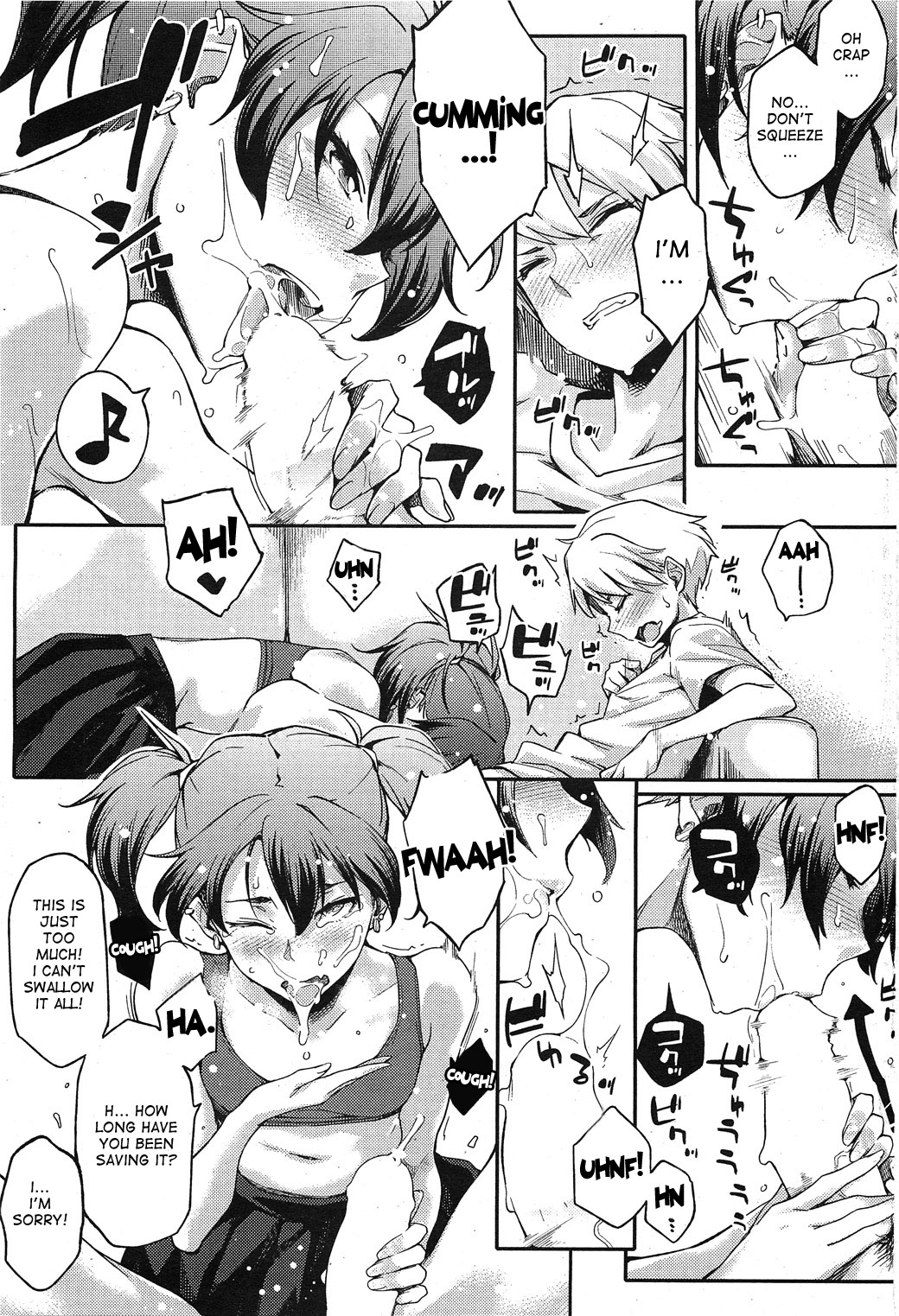Toshishita Kareshi. | Younger Boyfriend - Page 56
