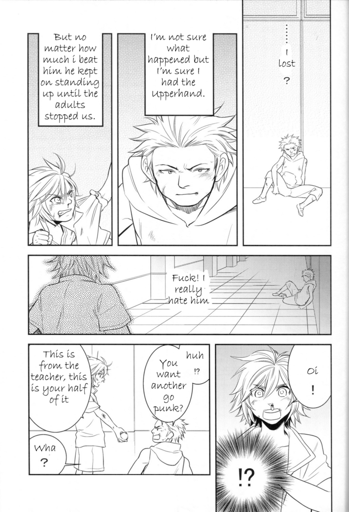 Saves Me - Page 17
