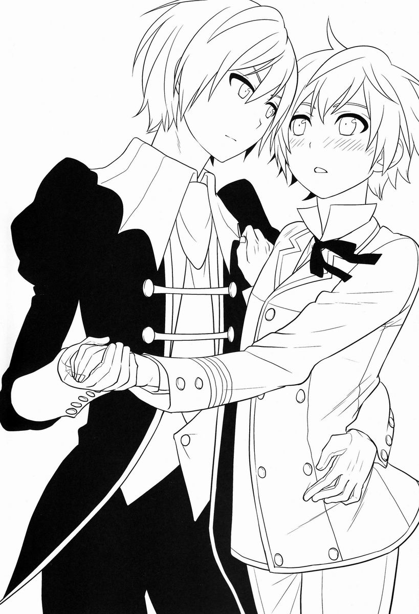 Hitori de futari de - Page 2