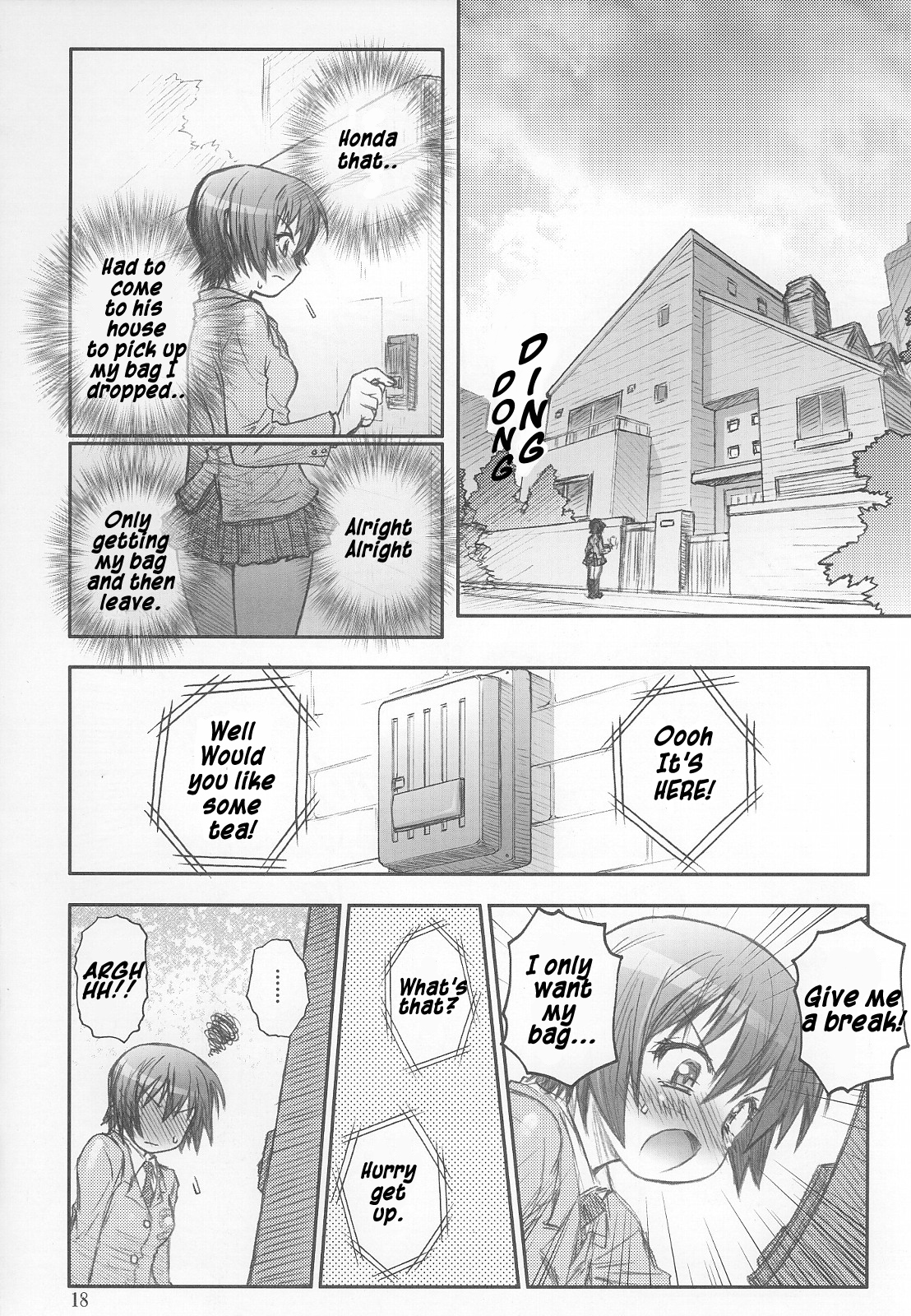 MOJER SECOND - Page 18