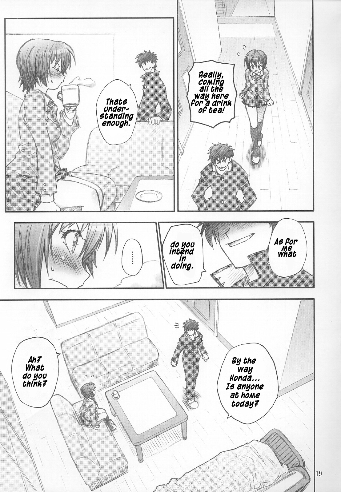 MOJER SECOND - Page 19