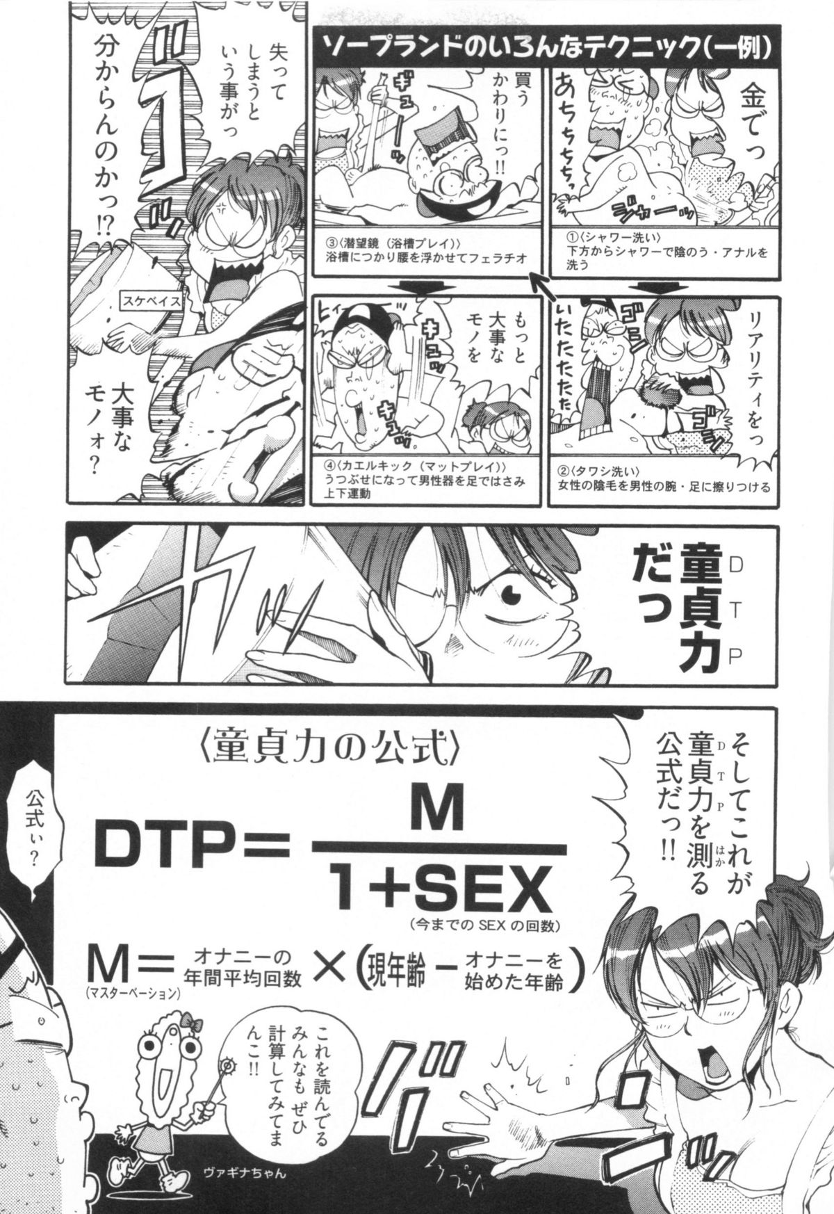 110107 エロ漫の星 01 上巻 素人からのエロ漫画入門 - Page 152