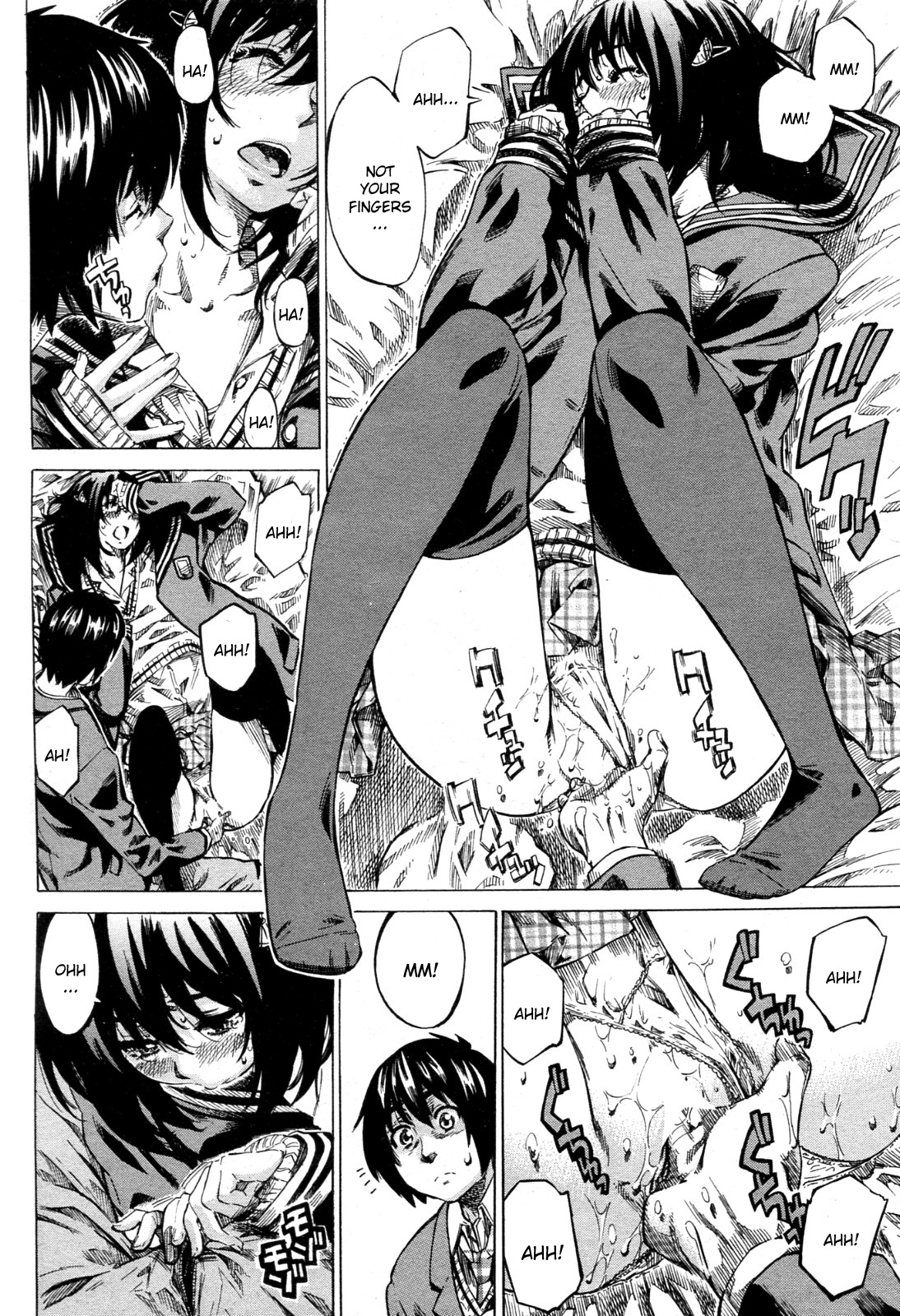 Moshimo Hatsukoi ga Kanatte Itara Chapter 3 - Page 12