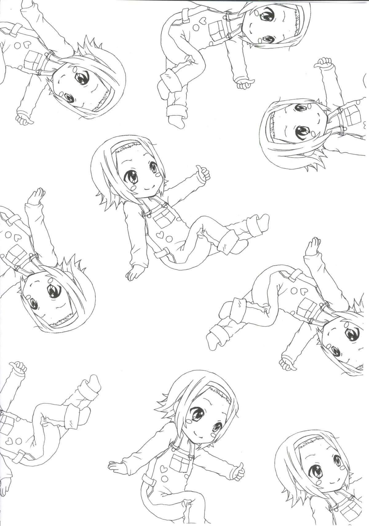 (C81) [Tachinomi-ya (Various) READY STEADY GO! (K-ON!) - Page 35